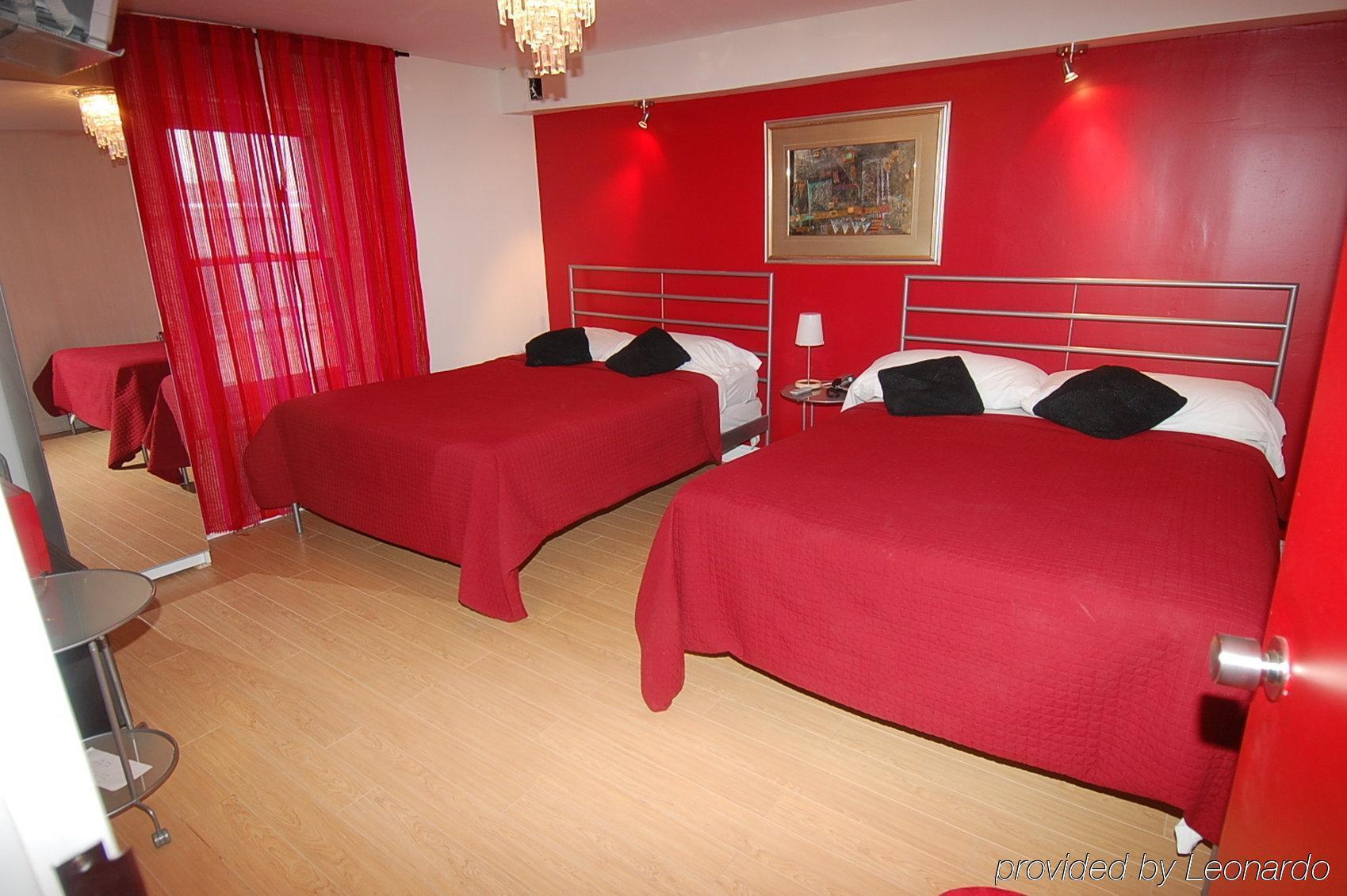 Celebrities Hotel Montreal Habitación foto